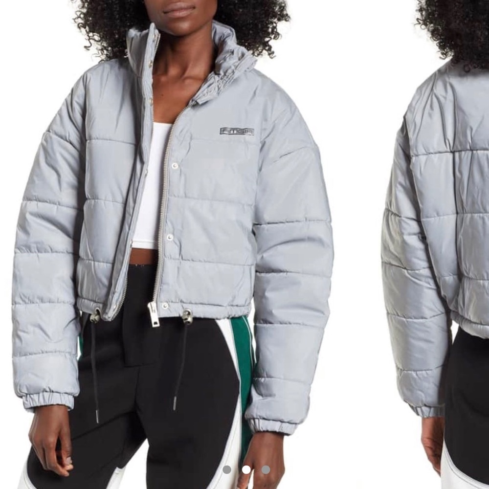 Puffer jacket